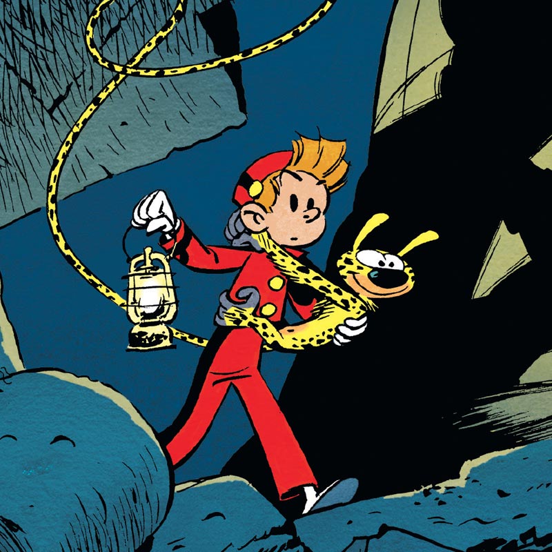 SPIROU ET FANTASIO<br>CLASSIQUE