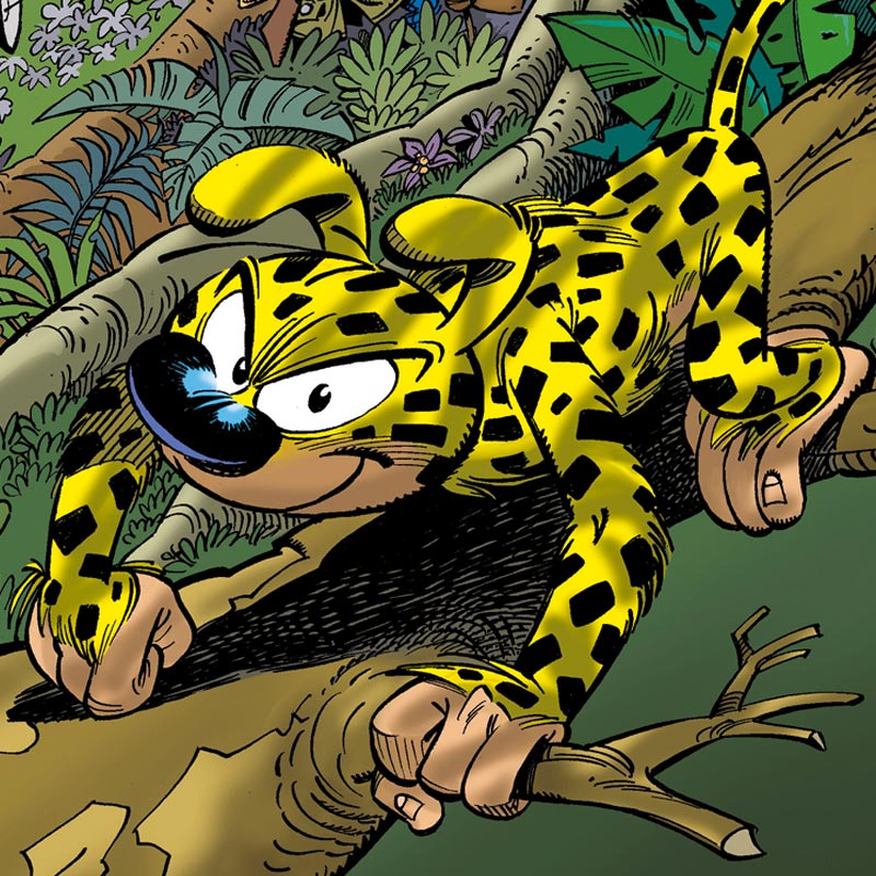 MARSUPILAMI