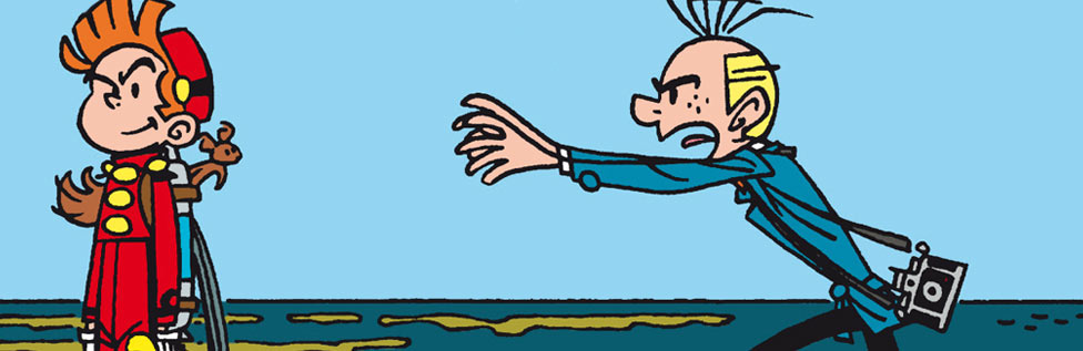 Le Spirou de ...