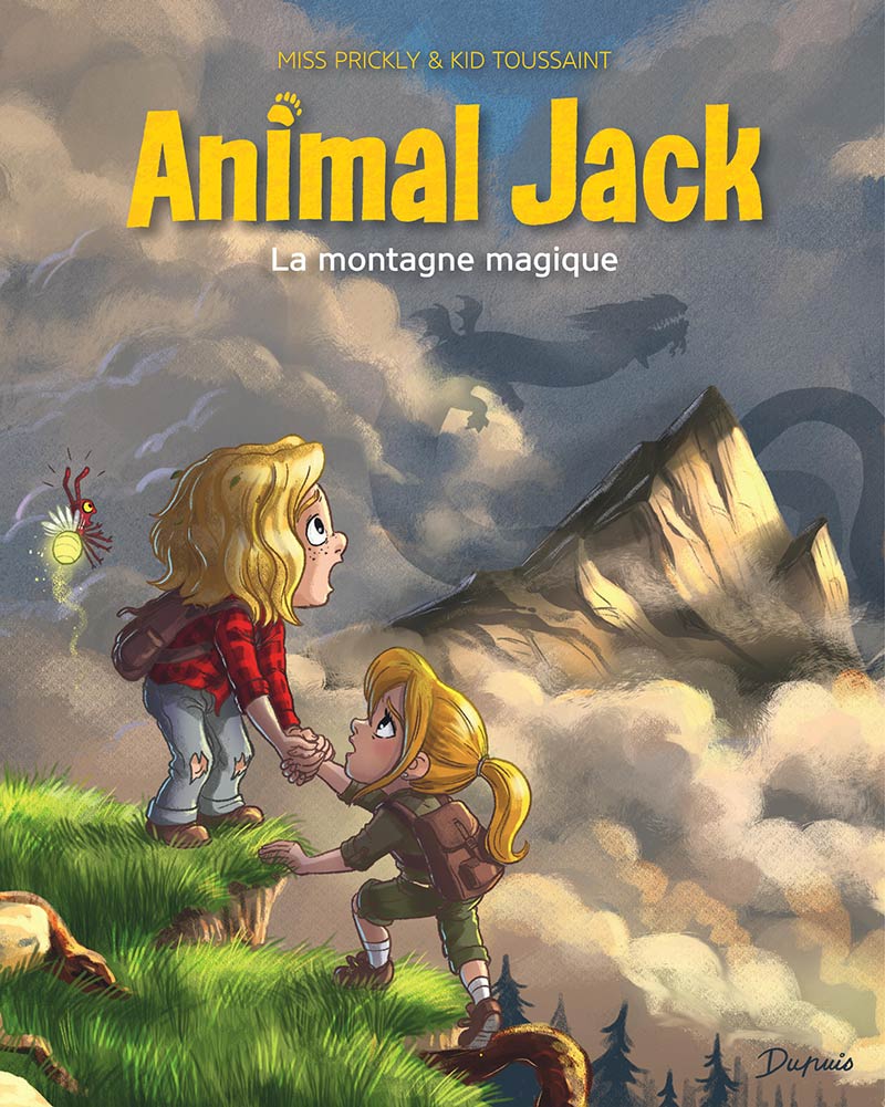 Animal Jack : Jeux et activités  - 1