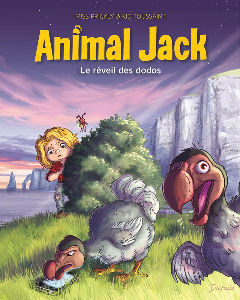 Animal Jack : Jeux et activités  - 3