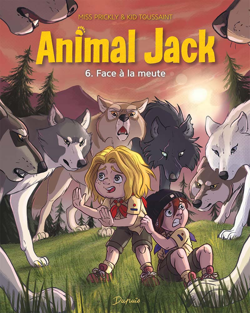 Animal Jack : Jeux et activités  - 5