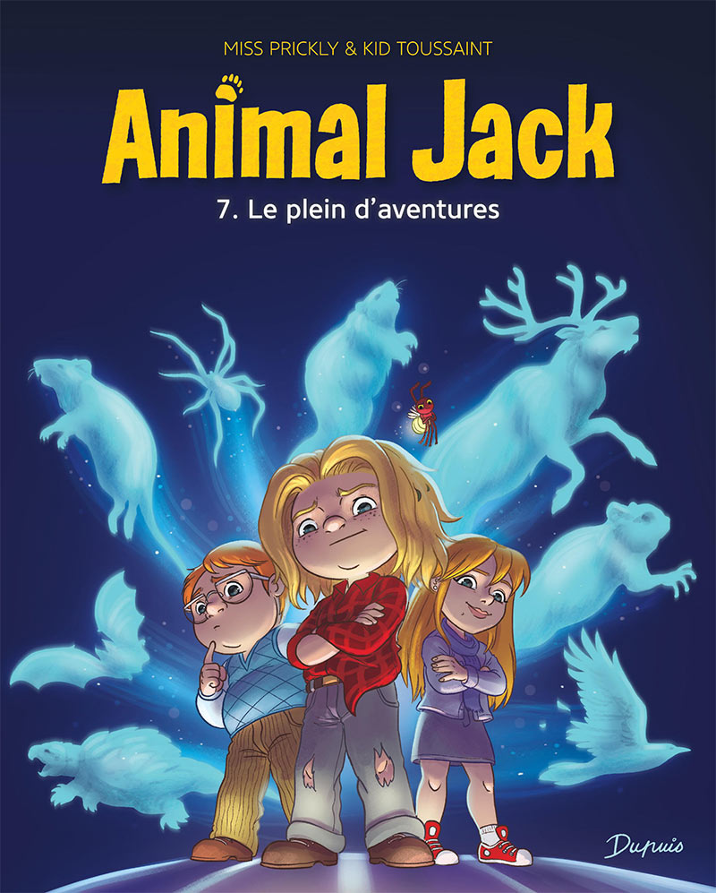 Animal Jack : Jeux et activités  - 6
