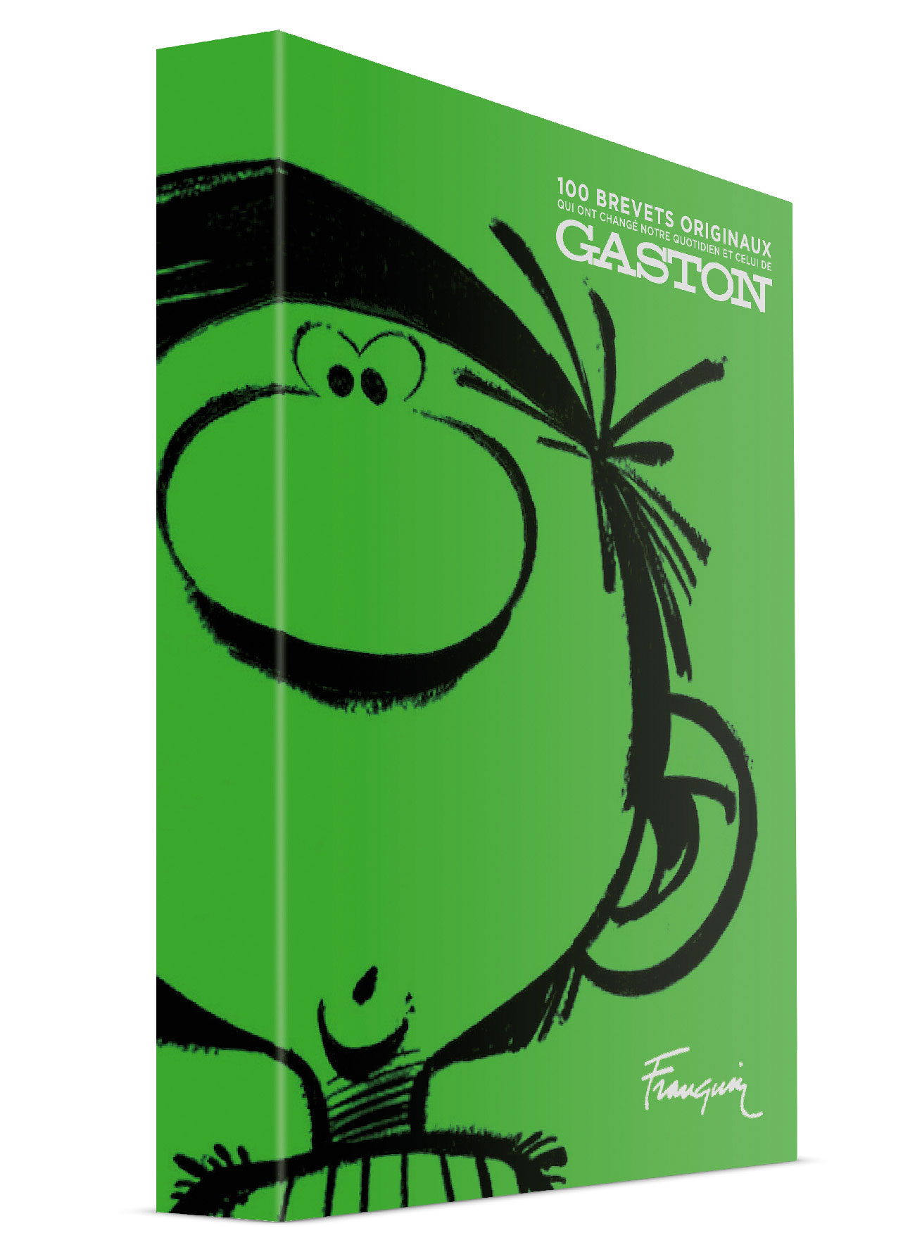 Gaston : Le livre des inventions - 1