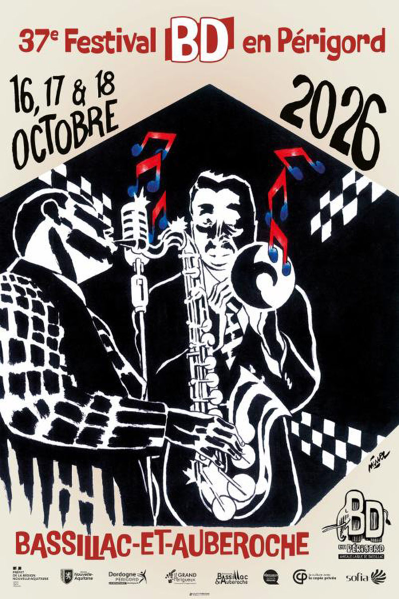 Festival BD Bassillac 