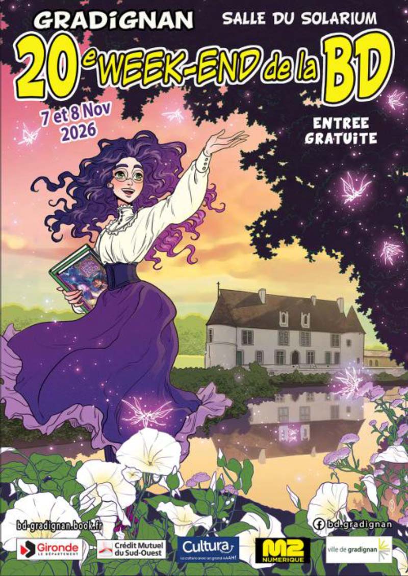 Festival BD de Gradignan