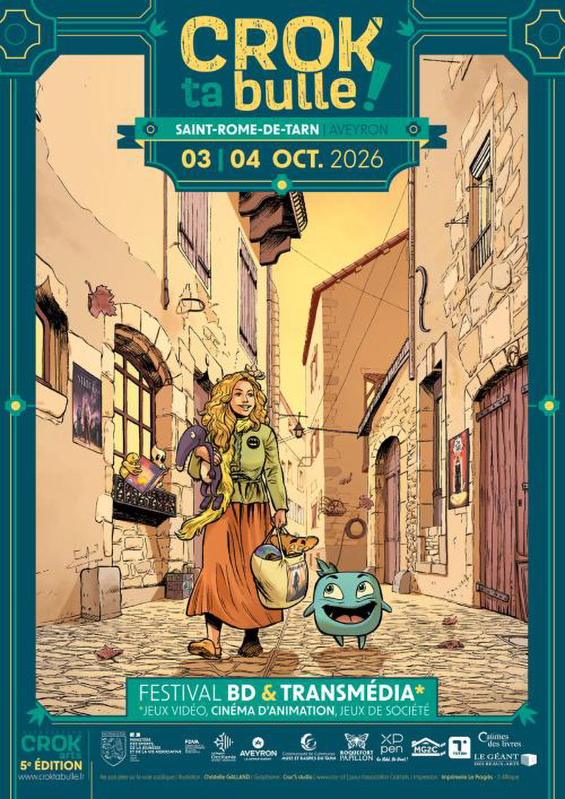 Festival Crok ta bulle 