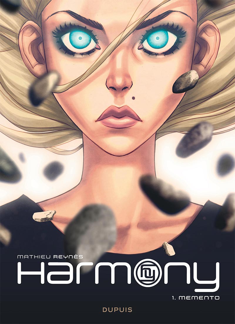 Harmony : la série audio