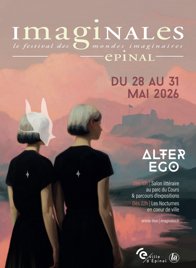 25e édition du festival Les Imaginales