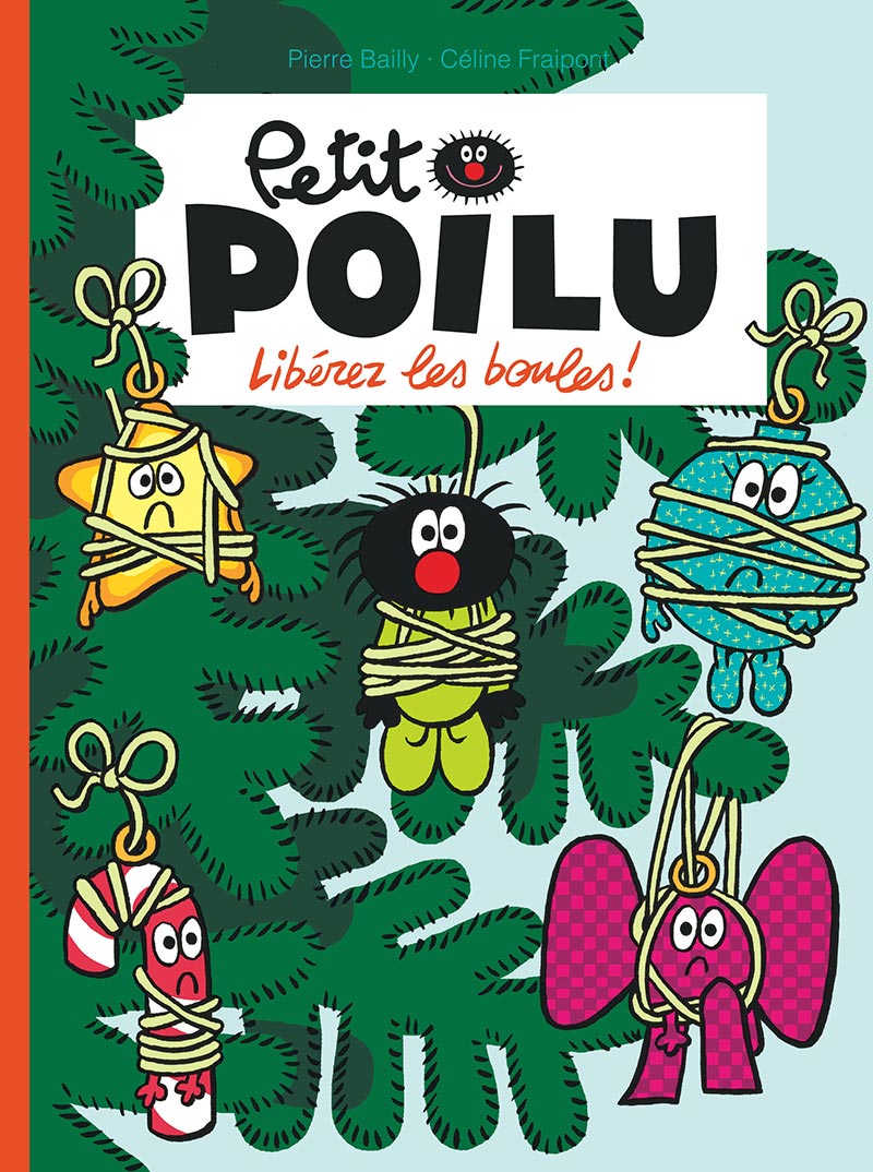 À gagner : <i>Petit Poilu</i>, Tome 30