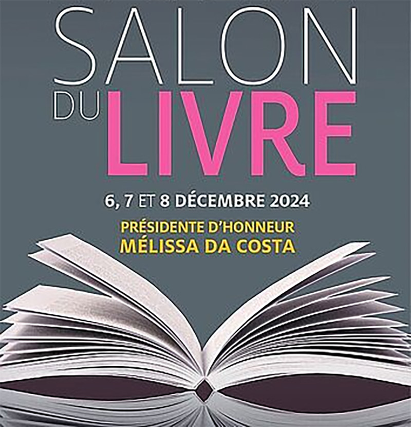 Salon du livre de Boulogne-Billancourt