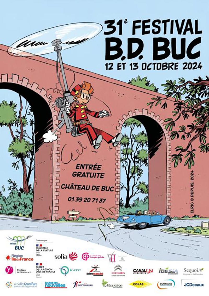 Festival BD Buc