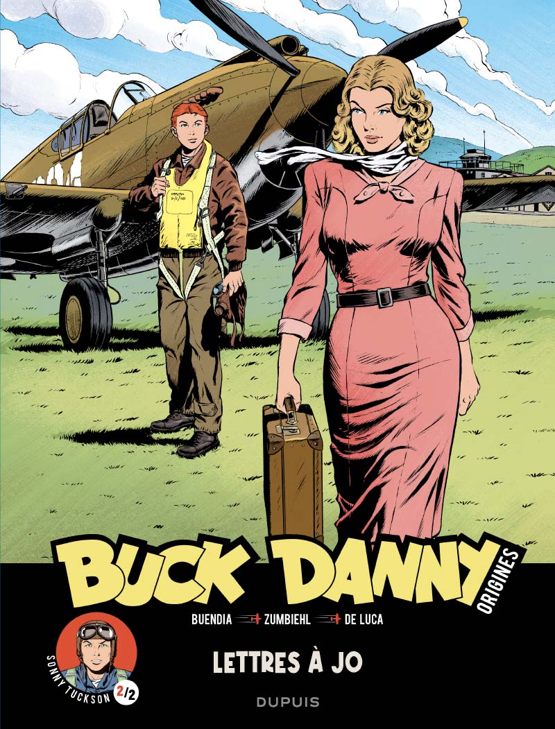 Buck Danny Origines : édition exclusive 9e Store