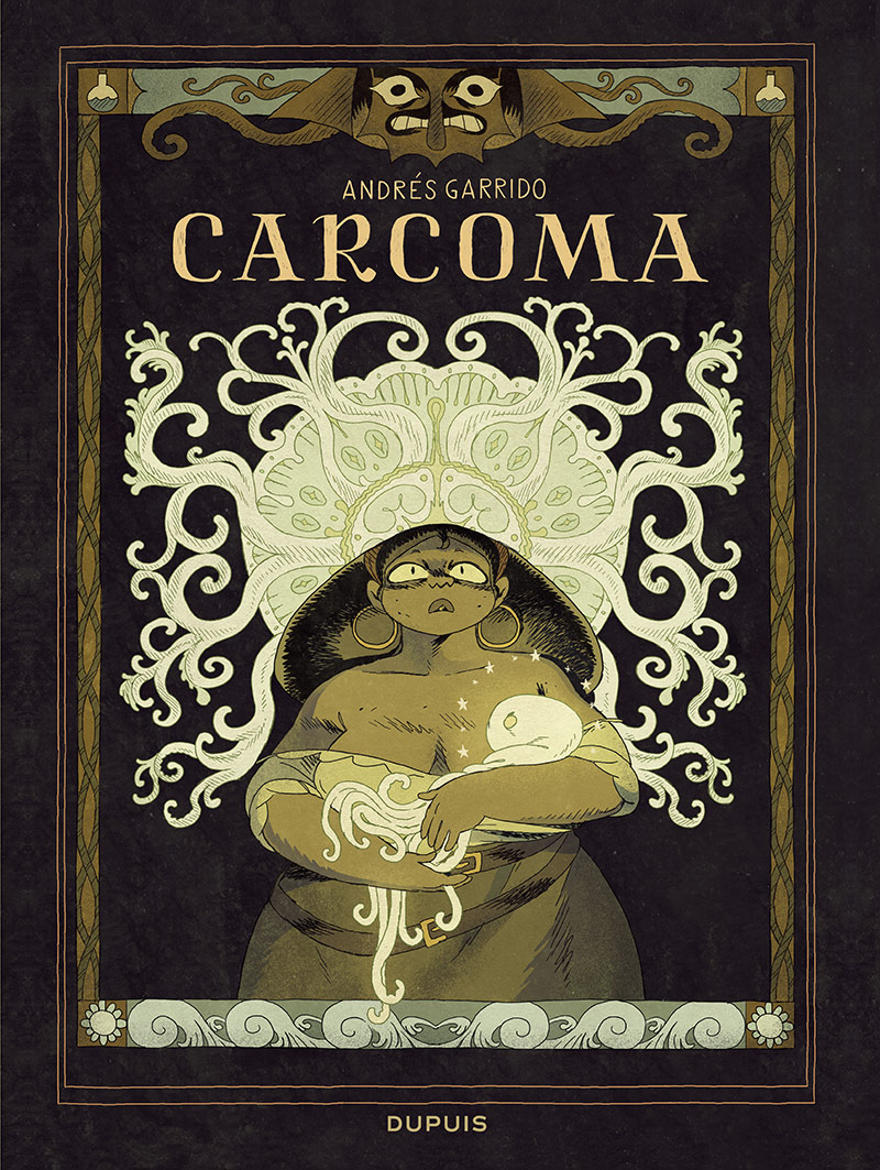 « Carcoma » : les 15 premières pages en découverte