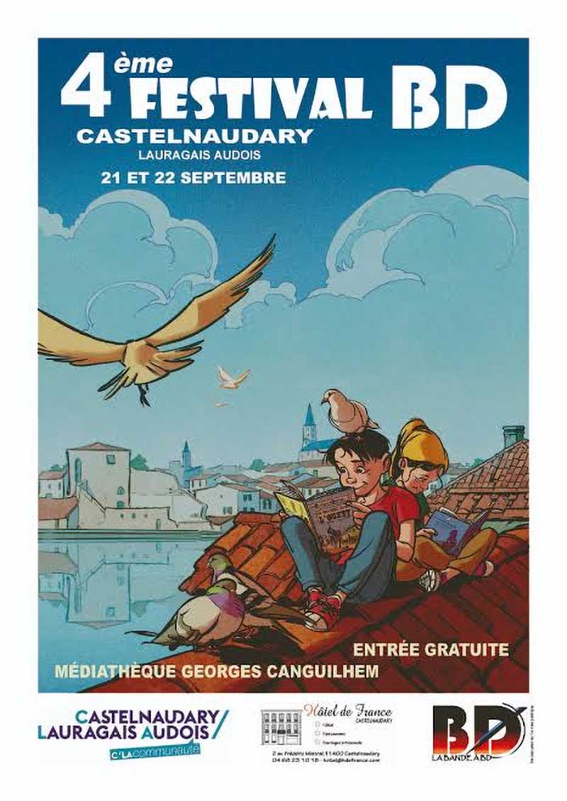 Festival BD de Castelnaudary