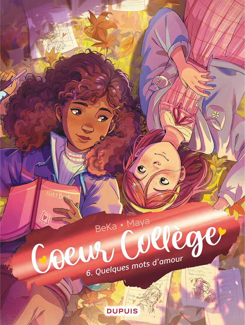 Gagnants du concours C&oelig;ur Collège