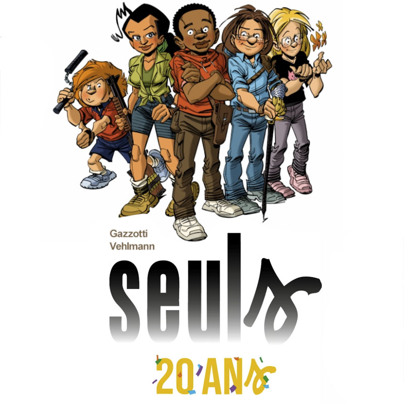 Seuls - 20 ans