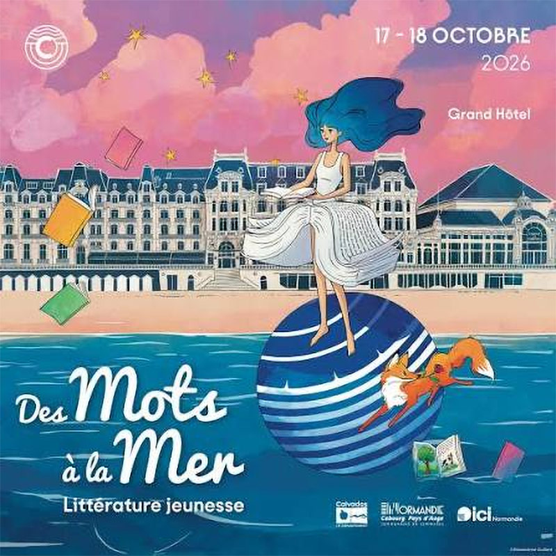 Festival Des mots à la mer