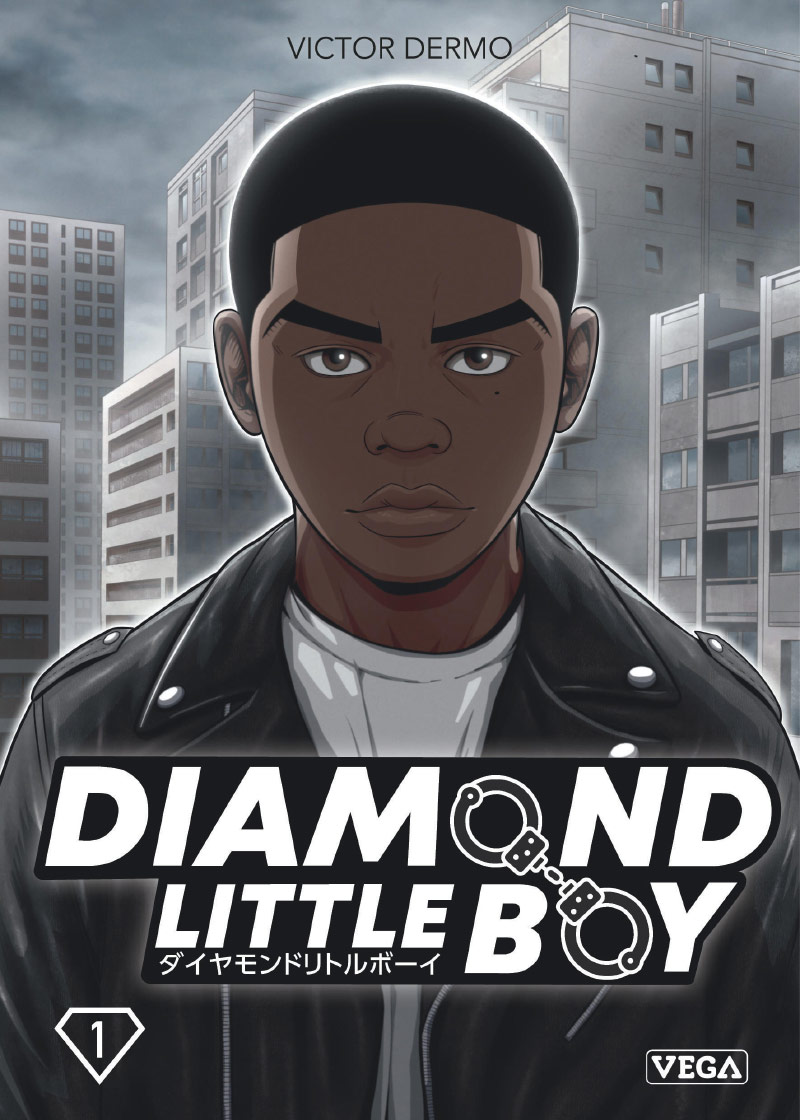 Victor Dermo (Diamond Little Boy) en dédicace à Rouen et Caen