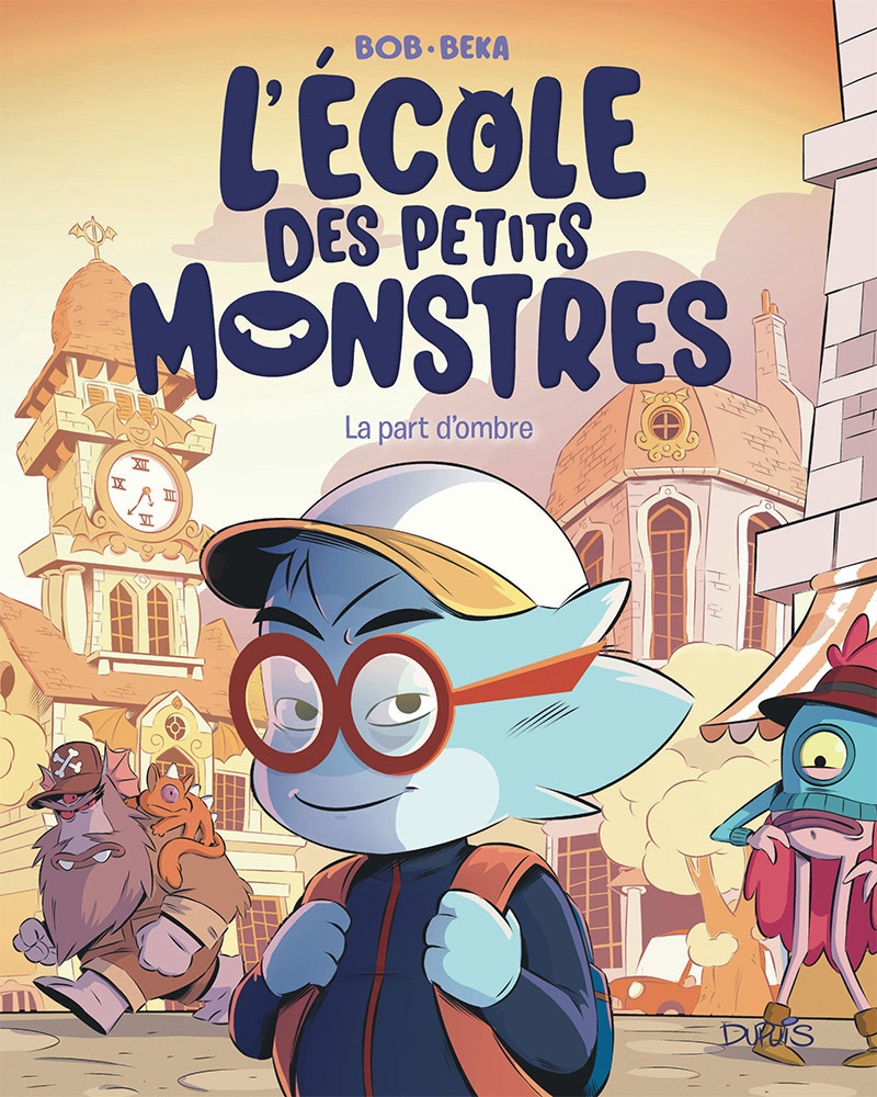 Bob (L'école des petits monstres) à Alençon