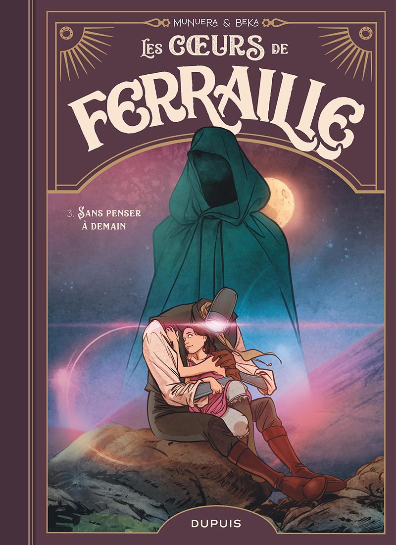 Les Cœurs de ferraille récompensé par des collégiens !