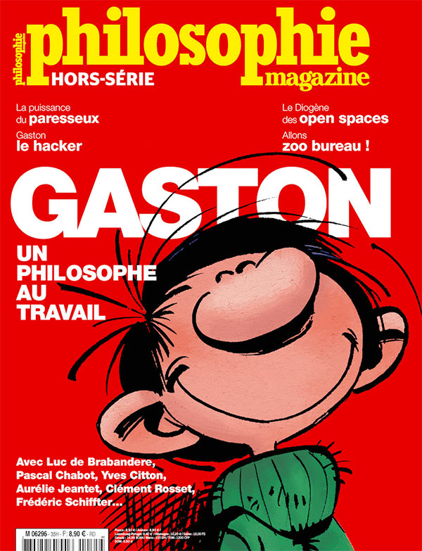 Gaston. Un philosophe au travail