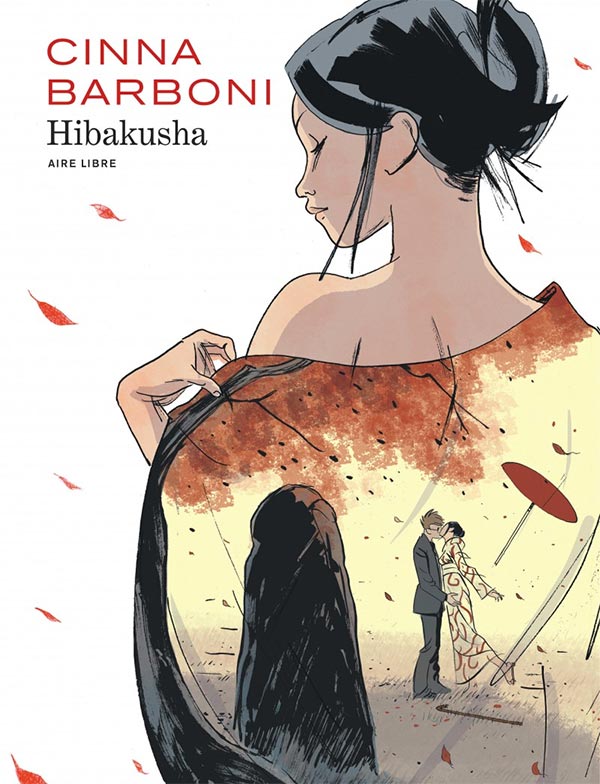 « Hibakusha » récompensé par sceneario.com