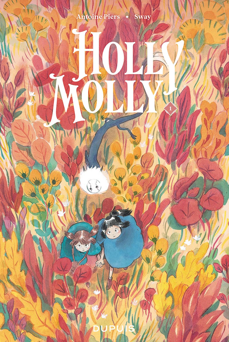 Sway (<i>Holly Molly</i>) en dédicace à Hyères