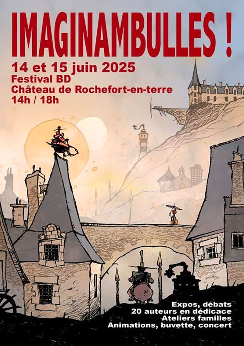 Festival Imaginambulles