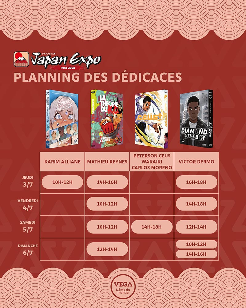 Japan Expo à Paris-Nord Villepinte
