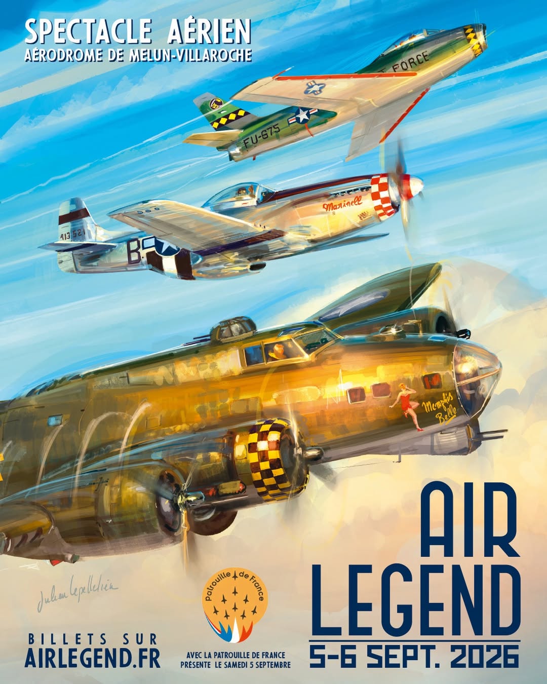 Festival Air Legend 2026