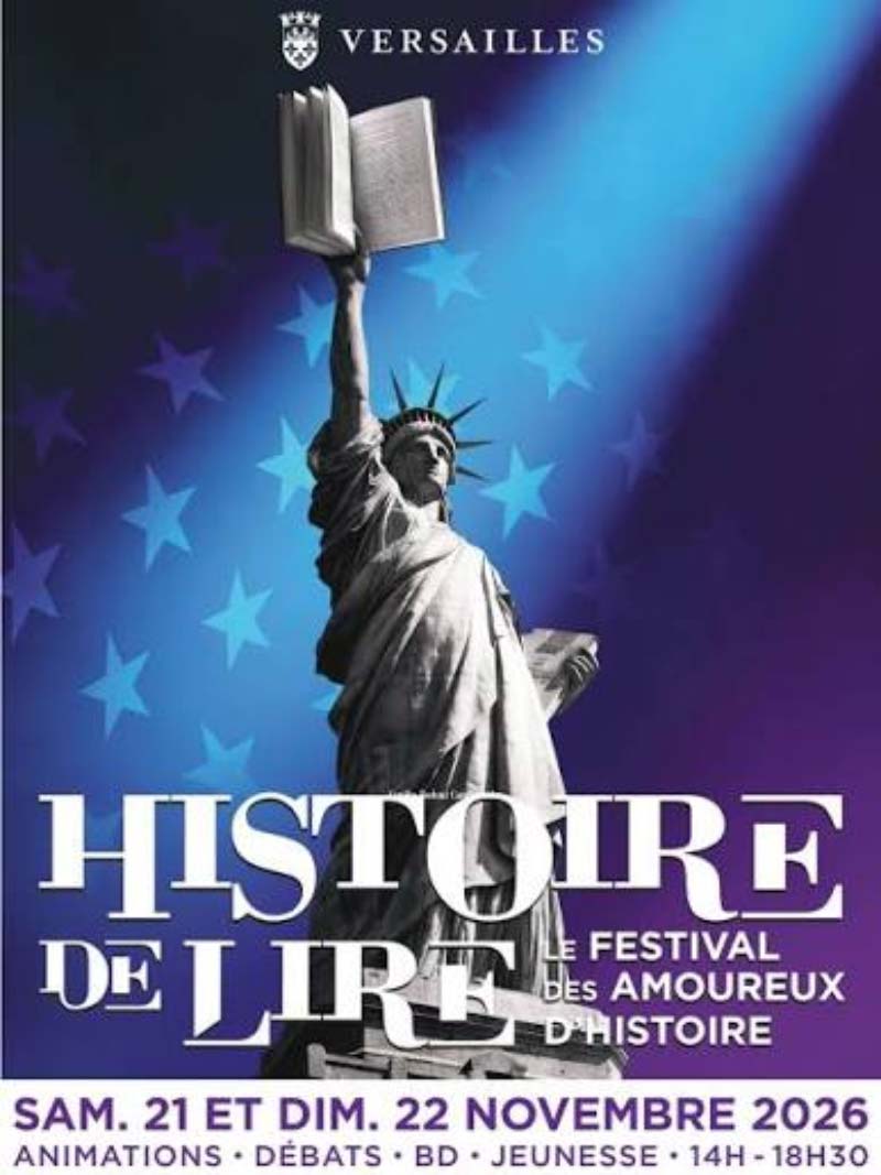 Festival Histoire de lire