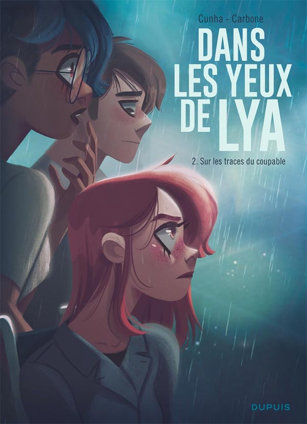 « Dans les yeux de Lya » Prix Latulu des collégiens de Maine et Loire