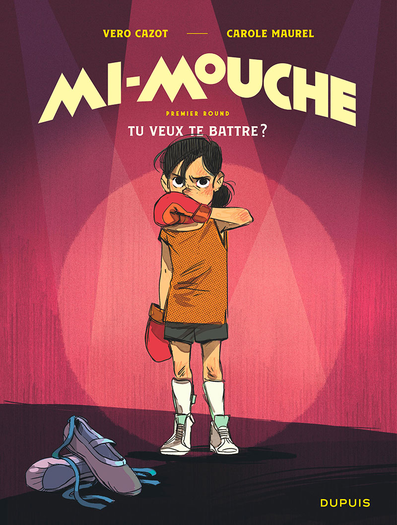 Mi-Mouche en sélection du Grand Prix des Lecteurs du Journal de Mickey