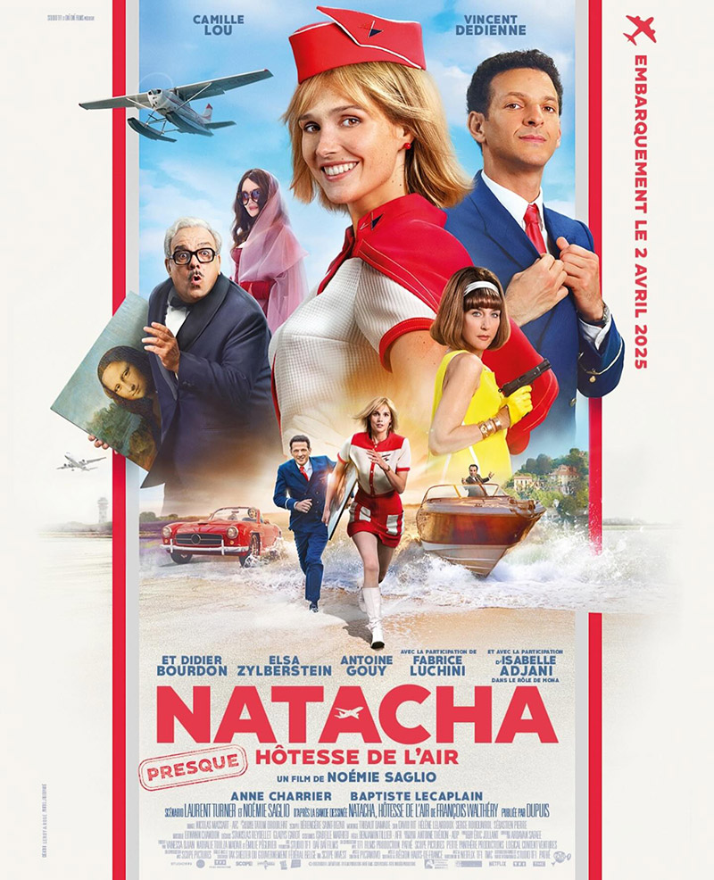 Avant-première film <i>Natacha</i> à Charleroi