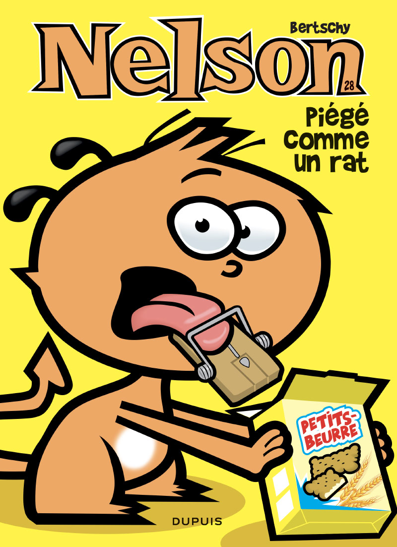À gagner&nbsp;: Nelson, Tome 28
