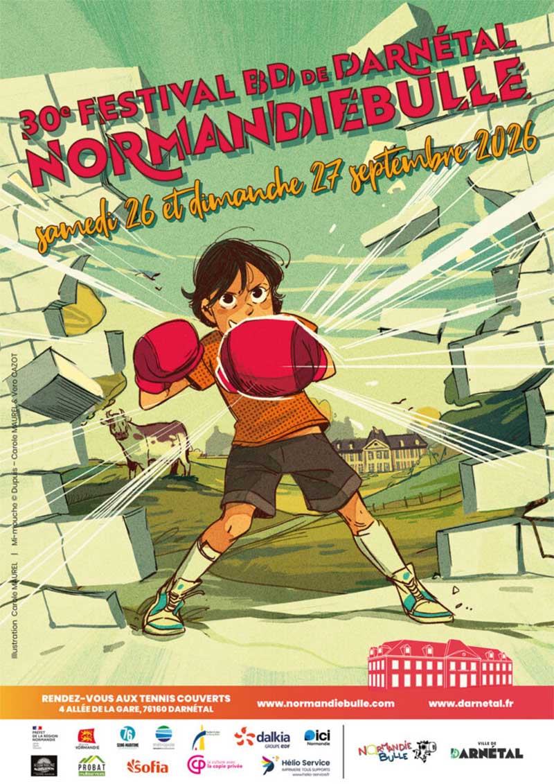 Festival Normandibulle 