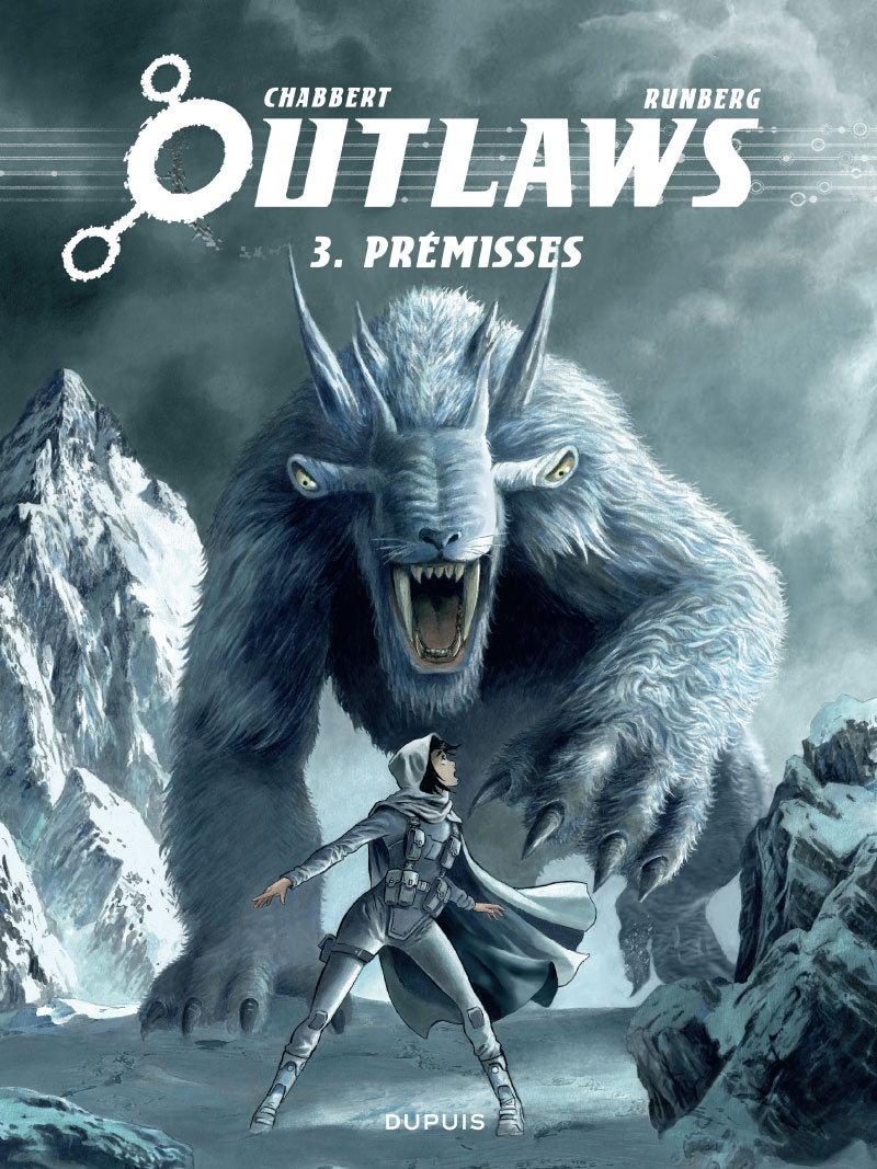 Eric Chabbert (Outlaws) en dédicace à Paris