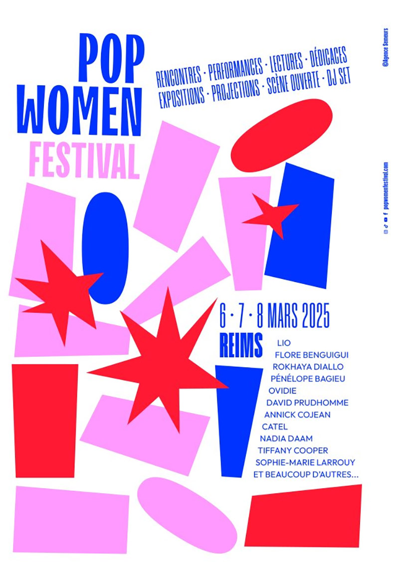 Pop Women Festival