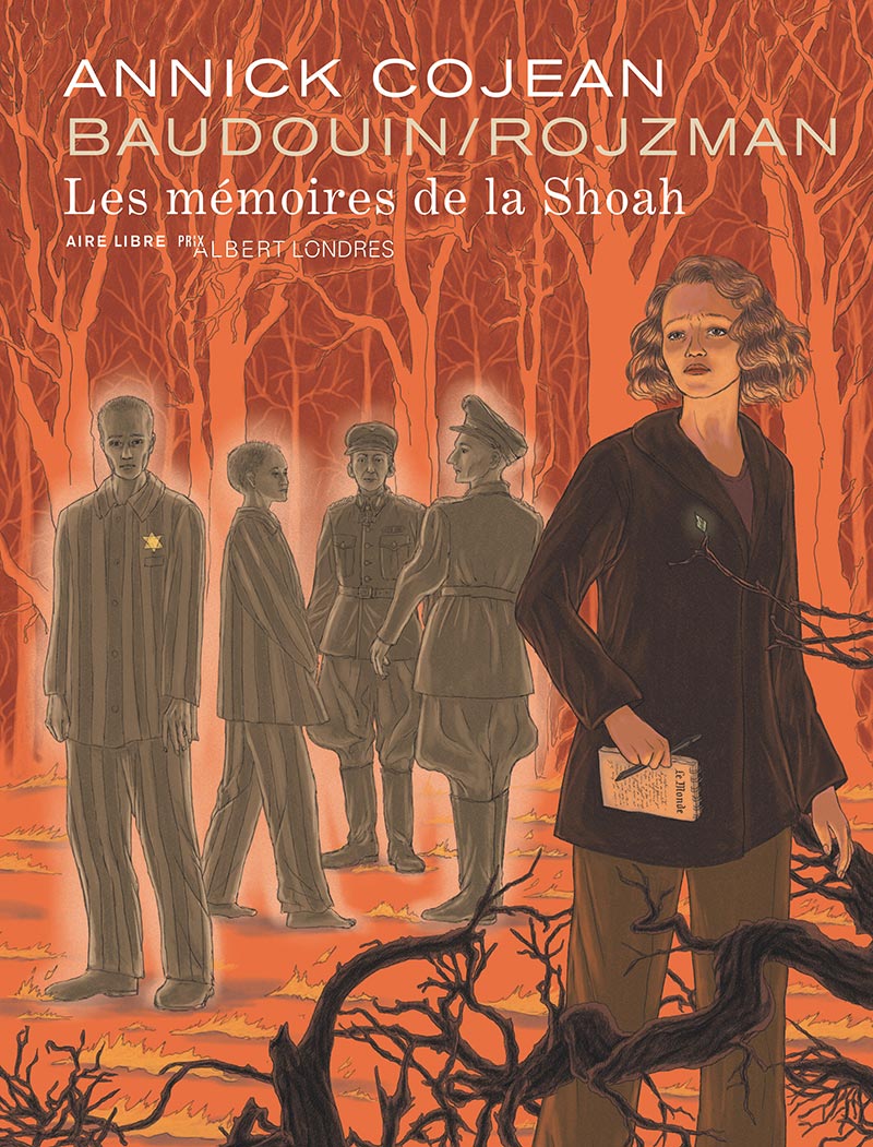 Événements <i>Les mémoires de la Shoah</i>