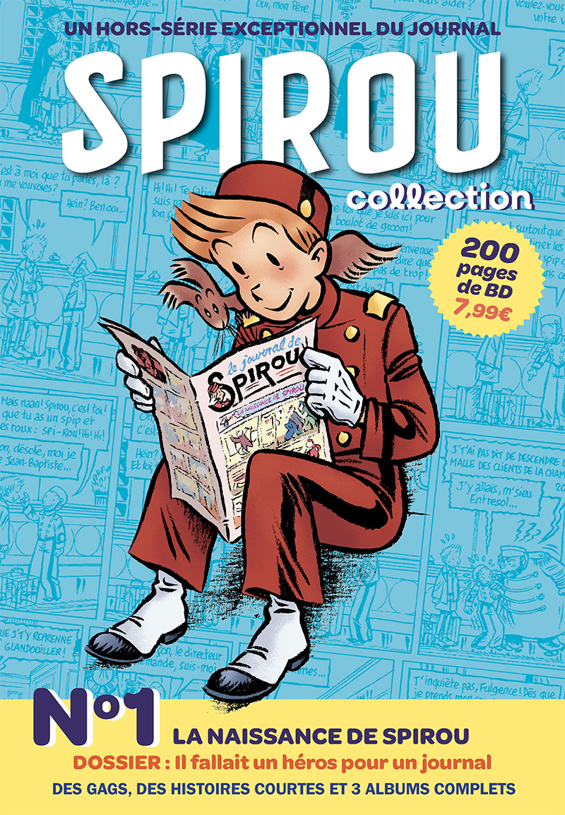 Spirou collection n°1