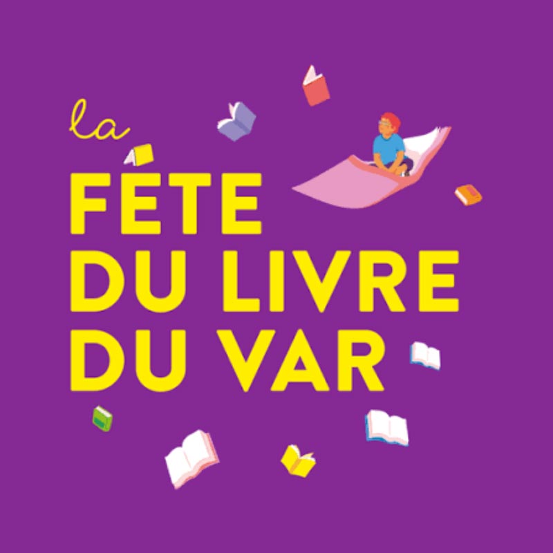 Fête du livre du Var 