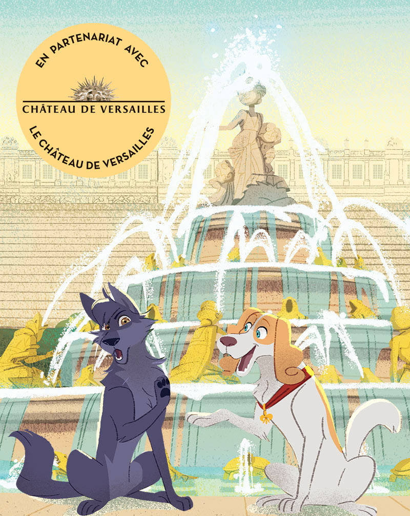 Histoire, nature et aventures... Visitez Versailles en famille !