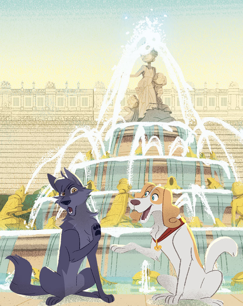 Histoire, nature et aventures... Visitez Versailles en famille !