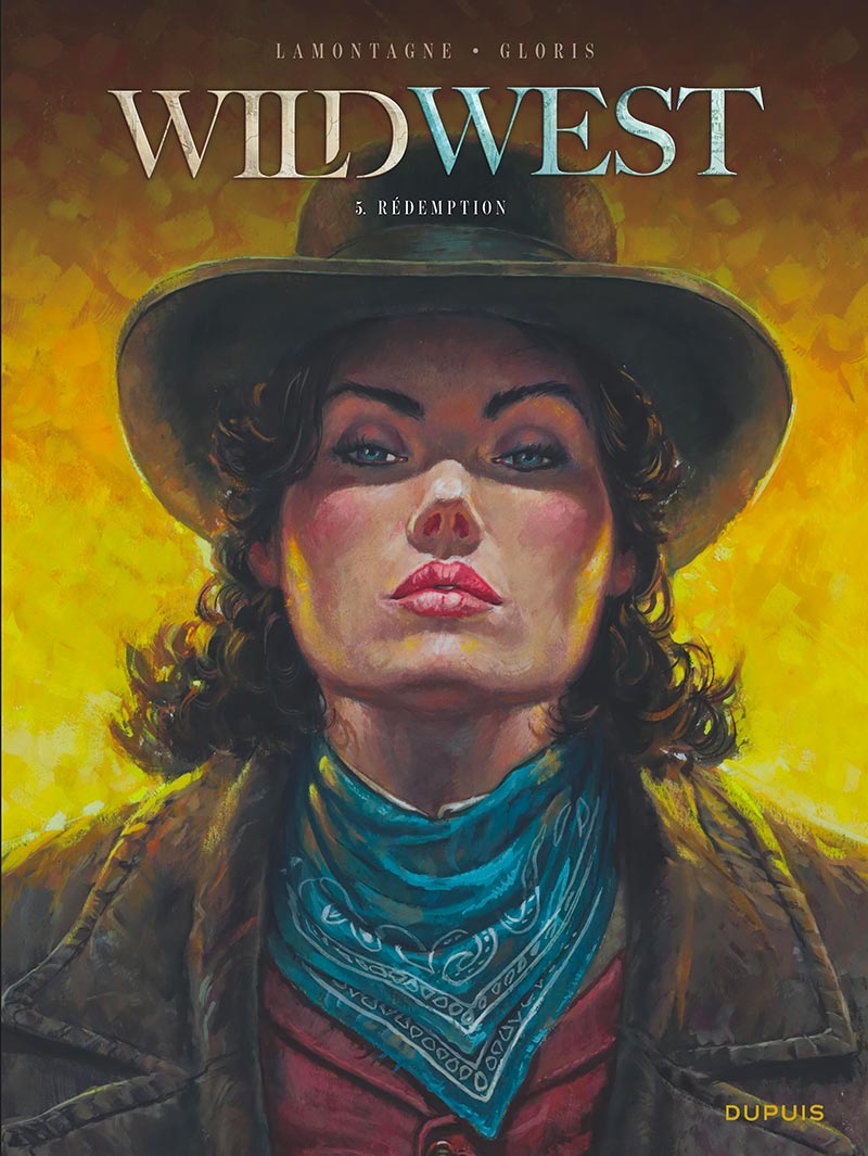 Lamontagne et Gloris (<i>Wild West</i>) : tournée dédicaces