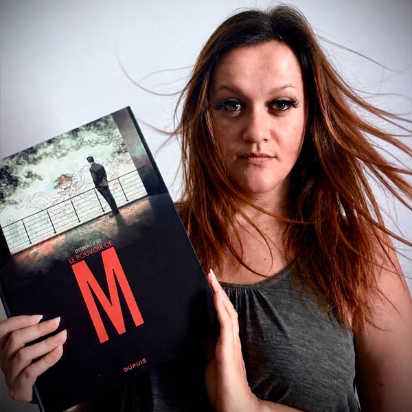 M instant livresque - Instagram