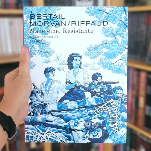 Madeleine T4 linstantbd - Instagram