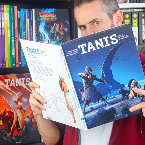 Tanis T2 nikoteiss - Instagram