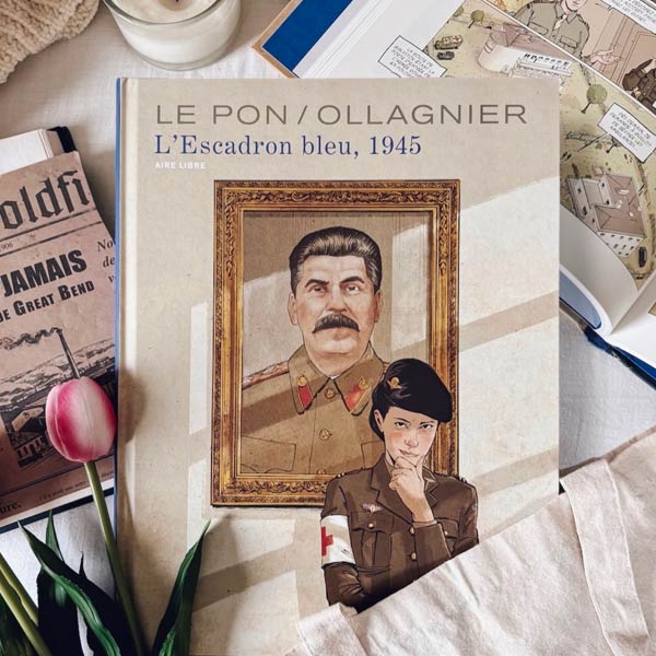 escadron labibliodeclo - Instagram