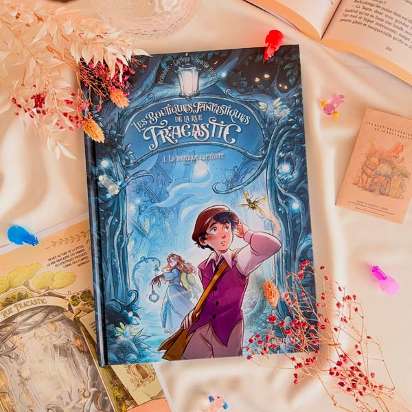 Fracastic T1 cloe_isreading - Instagram